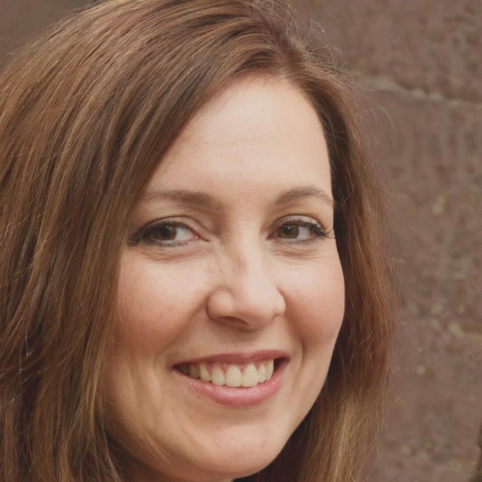 Porträt von Svenja Lüdemann