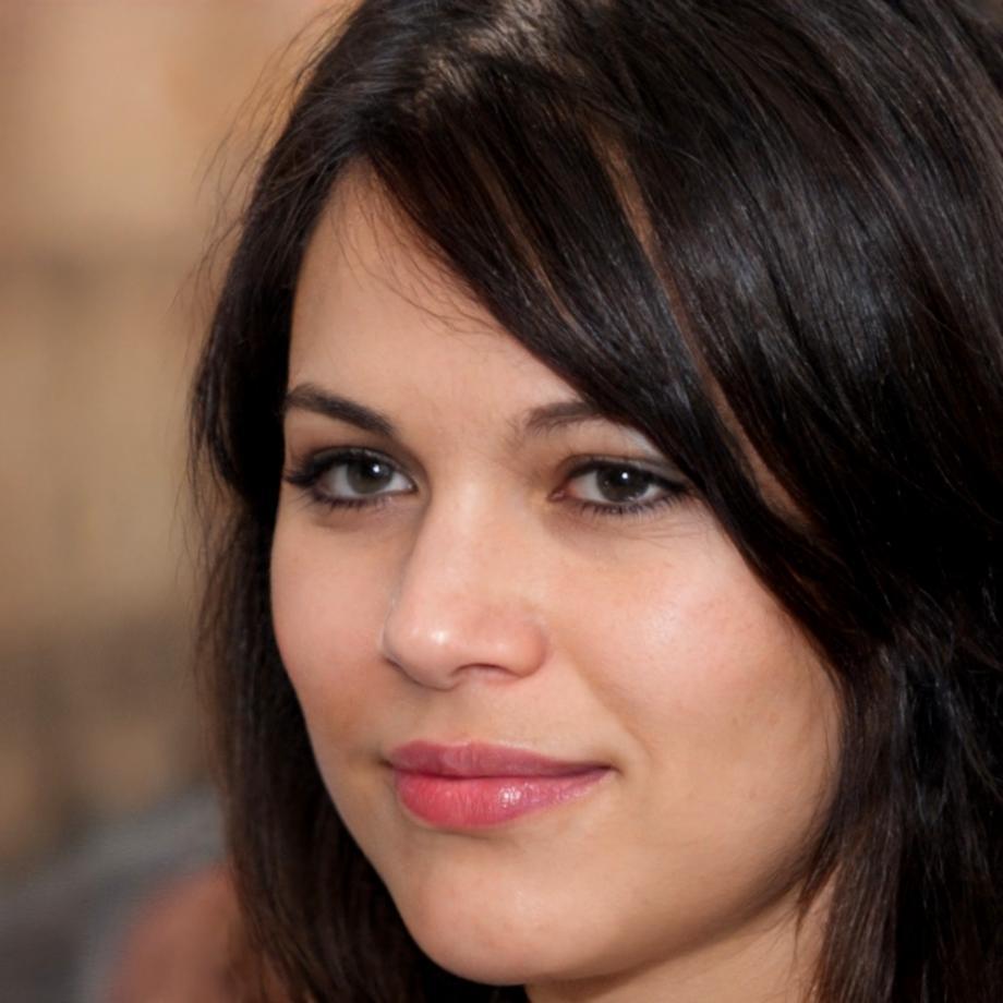 Porträt von Marlies Terhaar