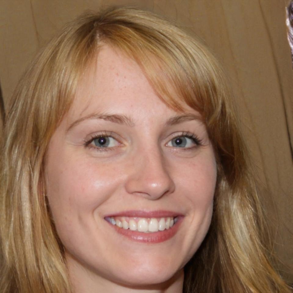 Teilnehmerin Sibylle Lindqvist