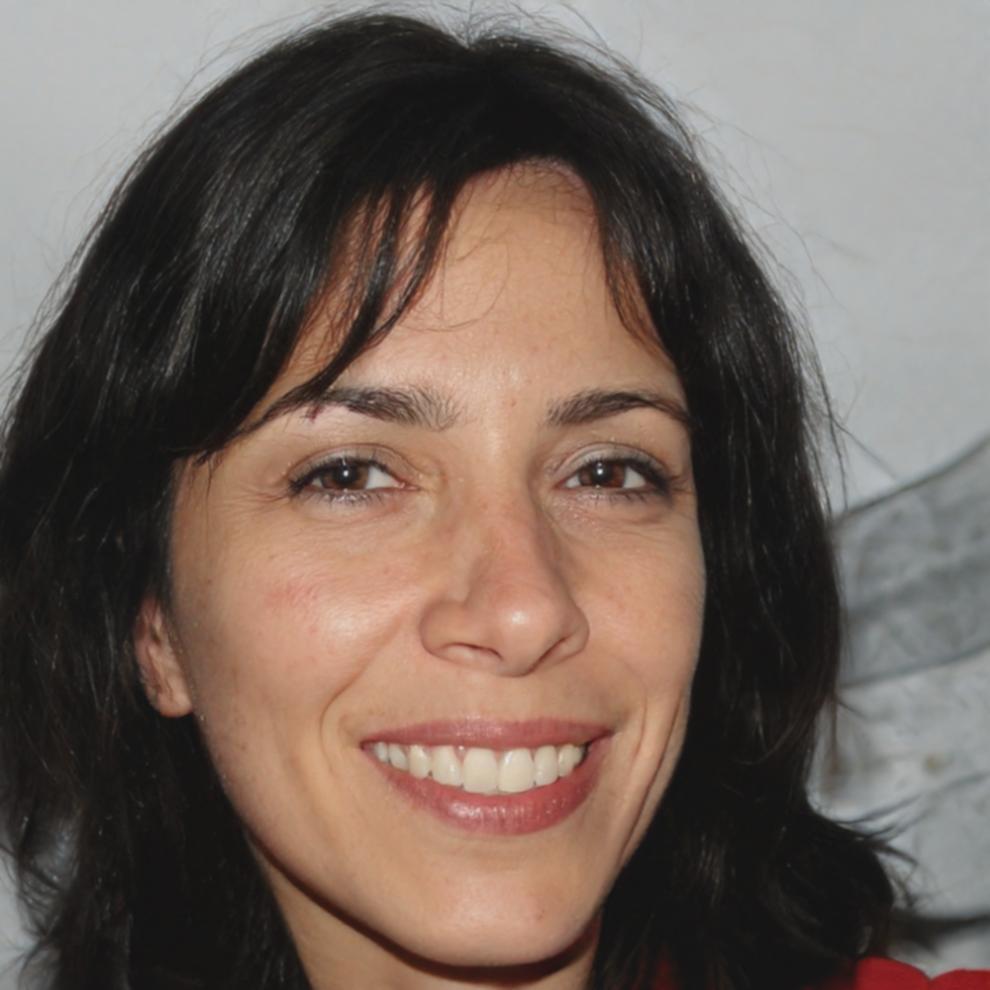 Beraterin Annika Kirchhoff