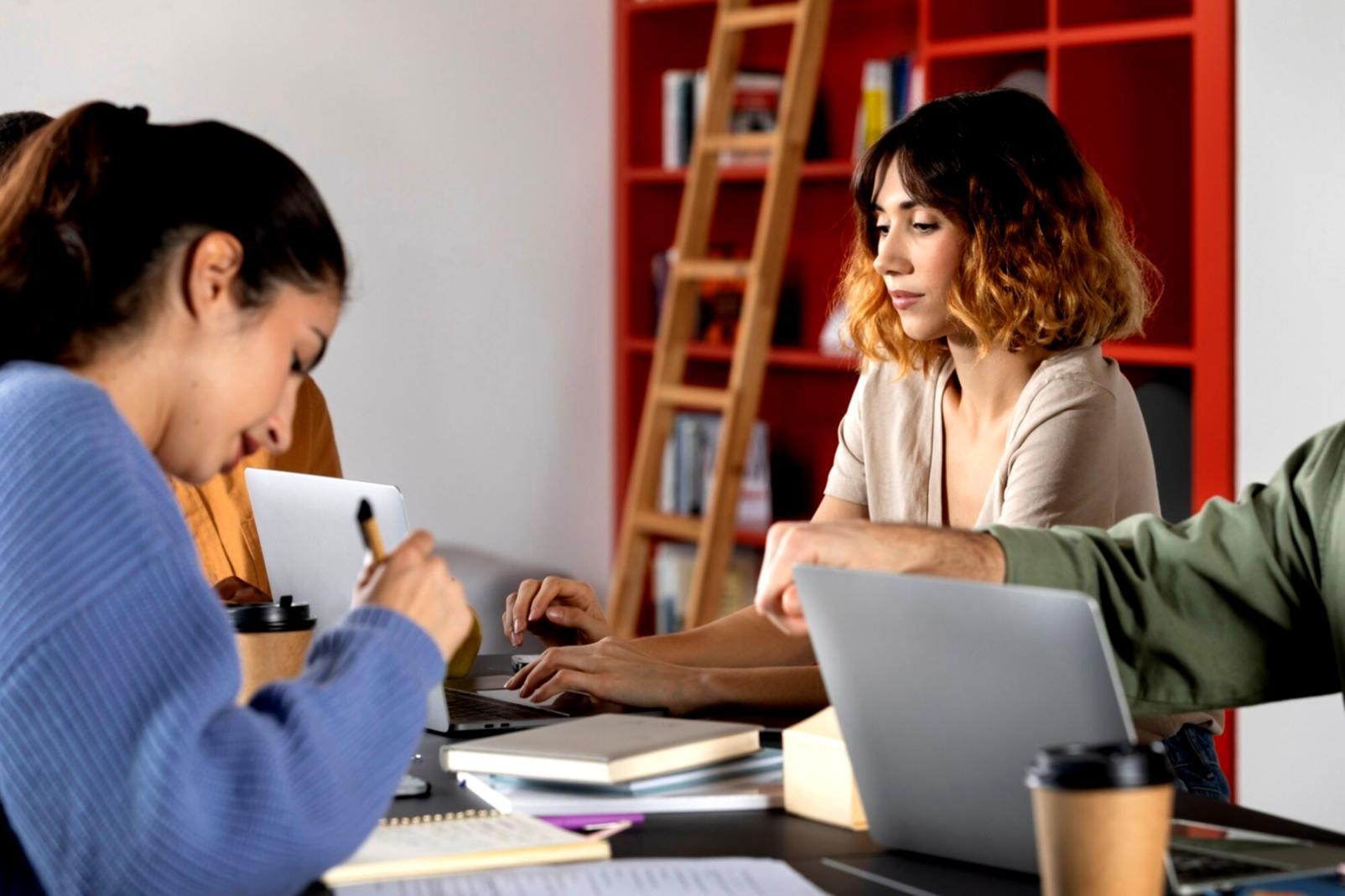 Intensive Schulung zu Finanzmanagement